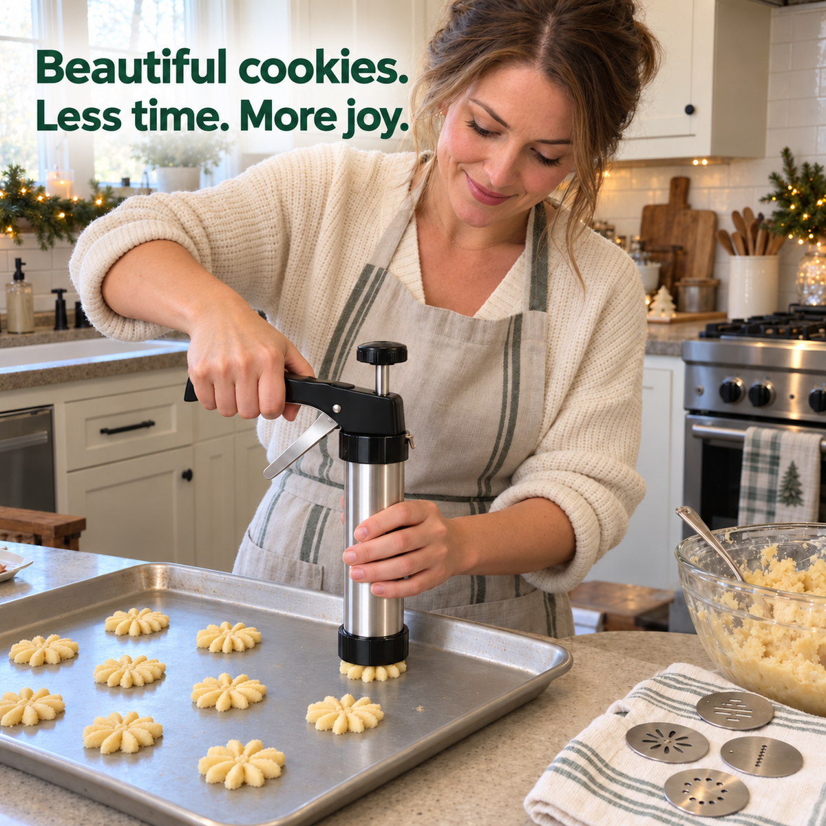 Formibake | Cookie Maker