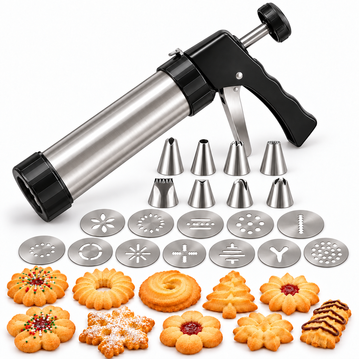 Formibake | Cookie Maker